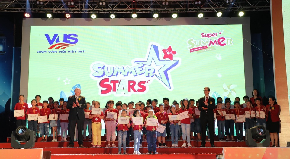 Chào đón các quán quân tài năng mới của Summer Stars 2019 - 1 Chào đón các quán quân tài năng mới của Summer Stars 2019 - 1