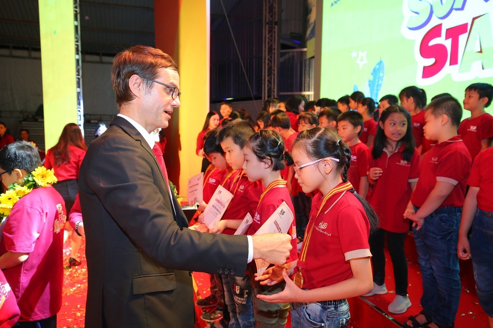 Chào đón các quán quân tài năng mới của Summer Stars 2019 - 3 Chào đón các quán quân tài năng mới của Summer Stars 2019 - 3