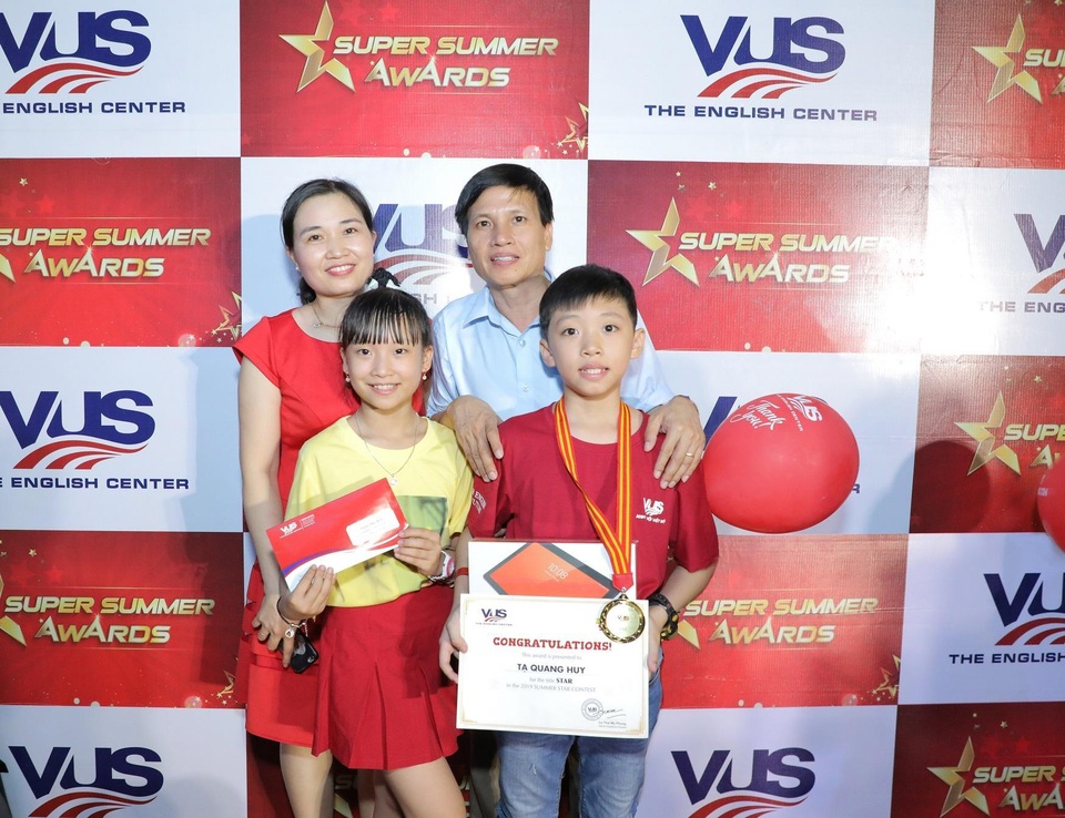 Chào đón các quán quân tài năng mới của Summer Stars 2019 - 6 Chào đón các quán quân tài năng mới của Summer Stars 2019 - 6