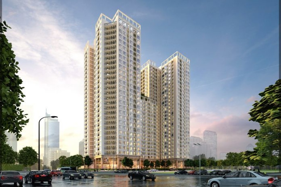 Tecco Skyville Tower tung chính sách bán hàng siêu khủng dịp chuẩn bị bàn giao nhà - 2 Tecco Skyville Tower tung chính sách bán hàng siêu khủng dịp chuẩn bị bàn giao nhà - 2