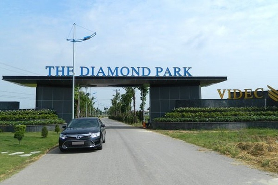 4 bộ cùng Thanh tra Chính phủ cho ý kiến về sai phạm ở dự án The Diamond Park - 1 4 bộ cùng Thanh tra Chính phủ cho ý kiến về sai phạm ở dự án The Diamond Park - 1