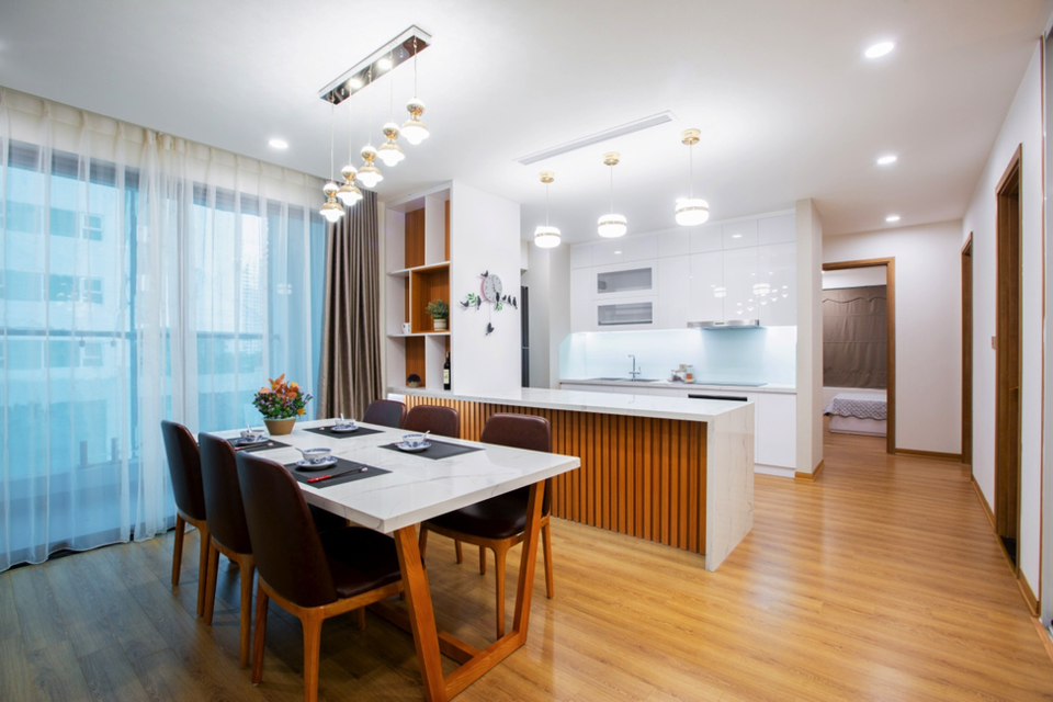 The Legacy - Chung cư Việt Nam đầu tiên có hệ thống thang cơ thoát hiểm công nghệ Nhật - 6