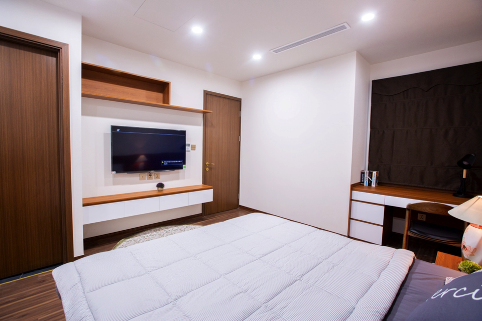 The Legacy - Chung cư Việt Nam đầu tiên có hệ thống thang cơ thoát hiểm công nghệ Nhật - 7