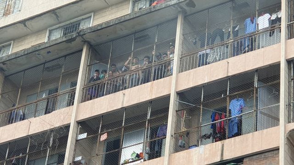 The Legacy - Chung cư Việt Nam đầu tiên có hệ thống thang cơ thoát hiểm công nghệ Nhật - 1