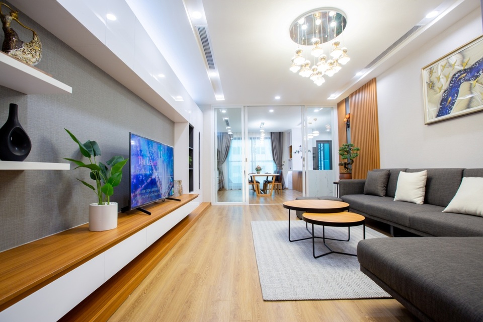 The Legacy - Chung cư Việt Nam đầu tiên có hệ thống thang cơ thoát hiểm công nghệ Nhật - 5