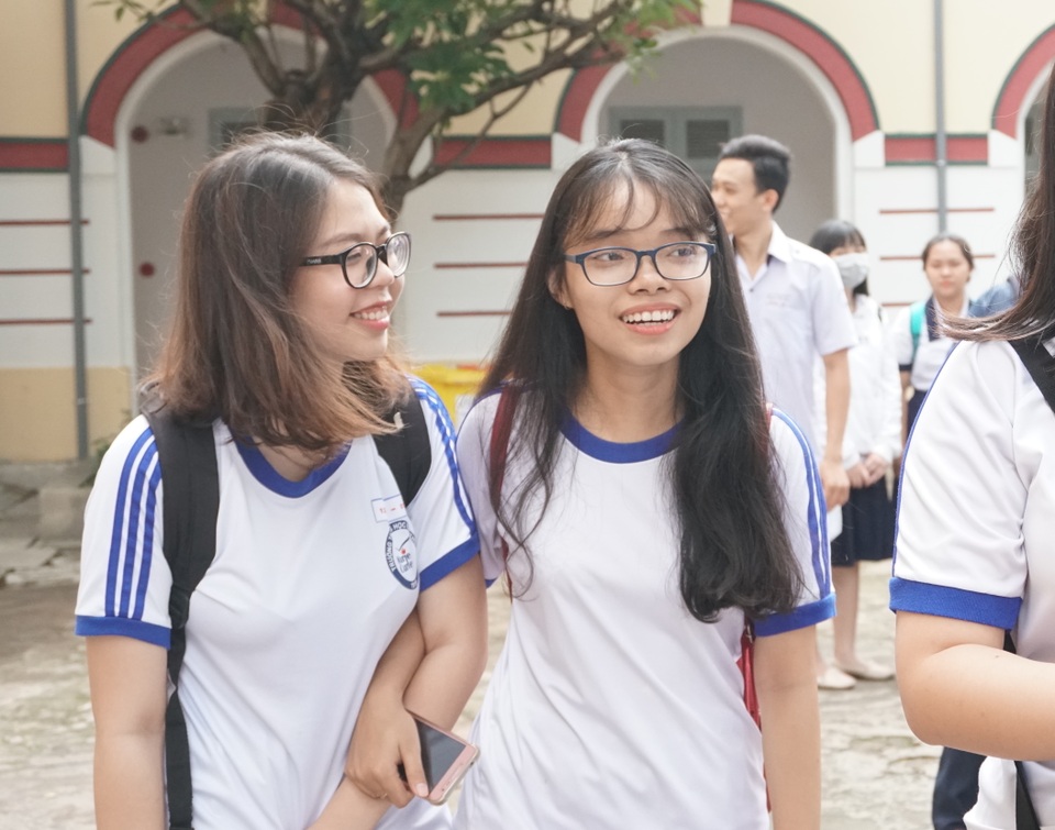Trường ĐH Kinh tế TPHCM công bố 2 mức điểm sàn - 1 Trường ĐH Kinh tế TPHCM công bố 2 mức điểm sàn - 1
