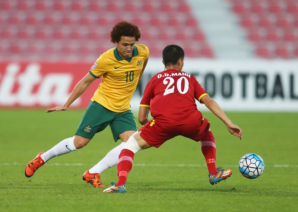 Báo Australia mong đội nhà gặp đội tuyển Việt Nam ở vòng loại World Cup - 1 Báo Australia mong đội nhà gặp đội tuyển Việt Nam ở vòng loại World Cup - 1