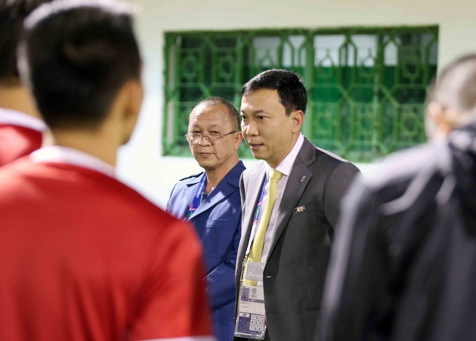 Phó chủ tịch VFF Trần Quốc Tuấn: “Việt Nam có cơ hội ở vòng loại World Cup” - 1 Phó chủ tịch VFF Trần Quốc Tuấn: “Việt Nam có cơ hội ở vòng loại World Cup” - 1