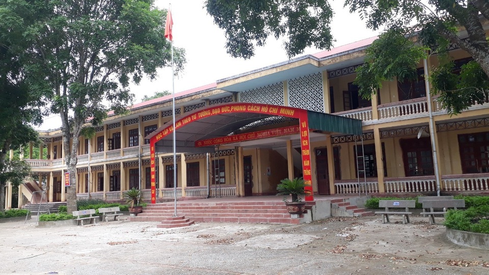 Trường Tiểu học Triệu Thành quyết tâm thực hiện tốt công tác dạy và học - 2 Trường Tiểu học Triệu Thành quyết tâm thực hiện tốt công tác dạy và học - 2