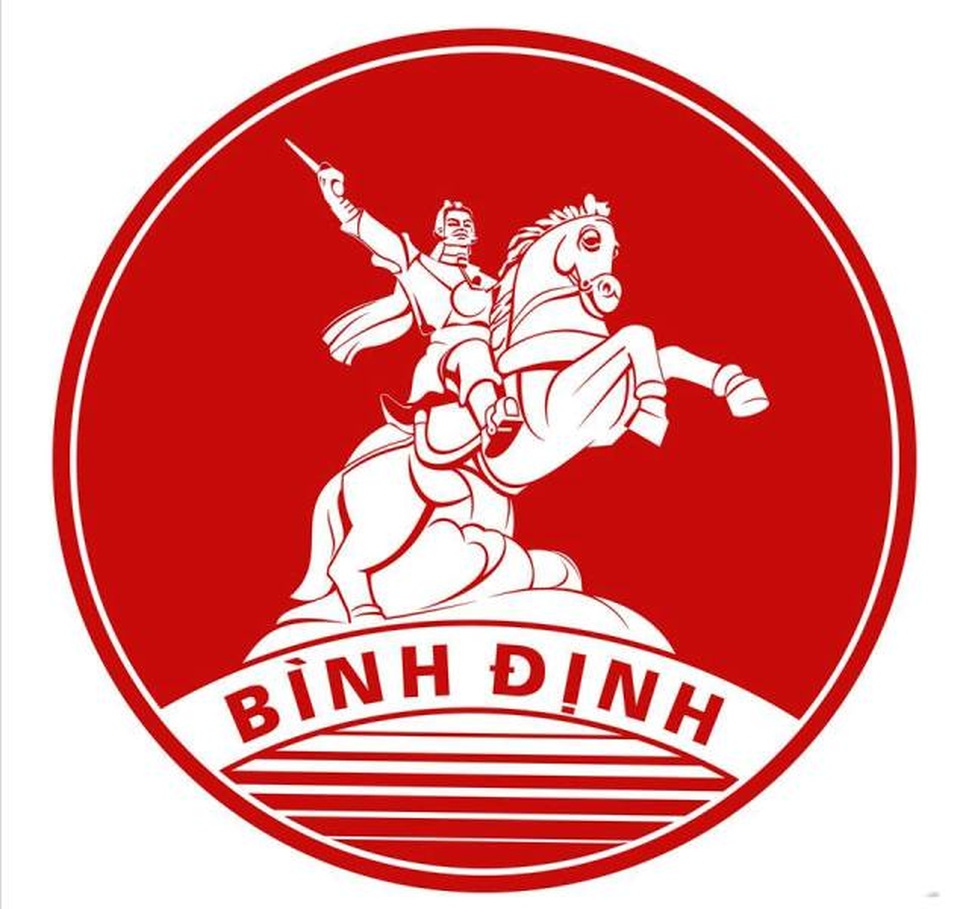 Hình tượng Hoàng đế Quang Trung được chọn làm biểu trưng của Bình Định - 1 Hình tượng Hoàng đế Quang Trung được chọn làm biểu trưng của Bình Định - 1