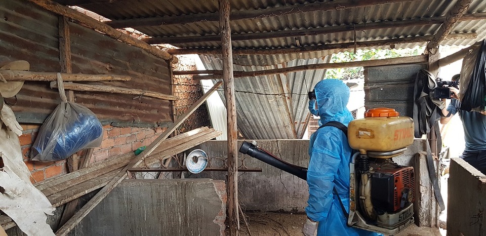 Khu dân cư đổ bệnh vì nuôi muỗi sốt xuất huyết - 5 Khu dân cư đổ bệnh vì nuôi muỗi sốt xuất huyết - 5