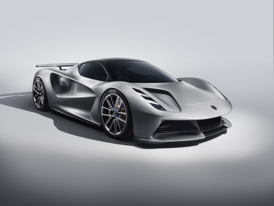 Lotus Evija - Ứng viên cho danh hiệu Siêu xe mạnh nhất thế giới - 1 Lotus Evija - Ứng viên cho danh hiệu Siêu xe mạnh nhất thế giới - 1