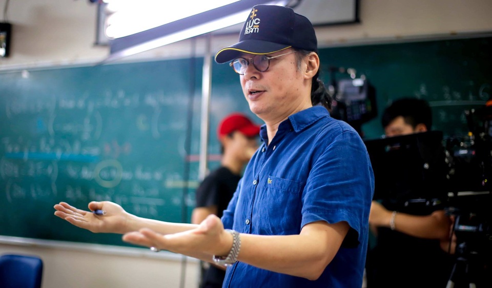 NSƯT Trần Lực phải đánh đổi nhiều thứ kể từ khi trở lại với kịch - 1 NSƯT Trần Lực phải đánh đổi nhiều thứ kể từ khi trở lại với kịch - 1