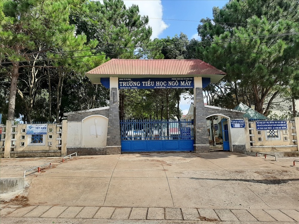 Xuất hiện đối tượng giả mạo Thanh tra để lừa tiền giáo viên - 1 Xuất hiện đối tượng giả mạo Thanh tra để lừa tiền giáo viên - 1