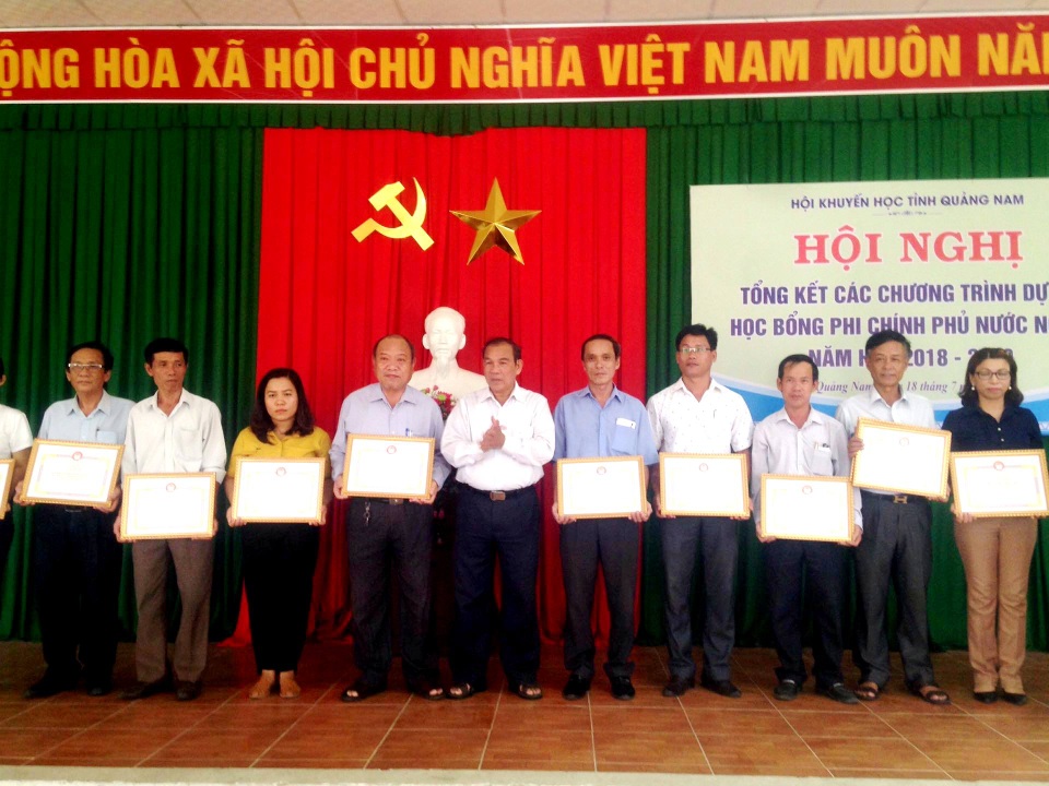 Hội Khuyến học Quảng Nam Hội Khuyến học Quảng Nam