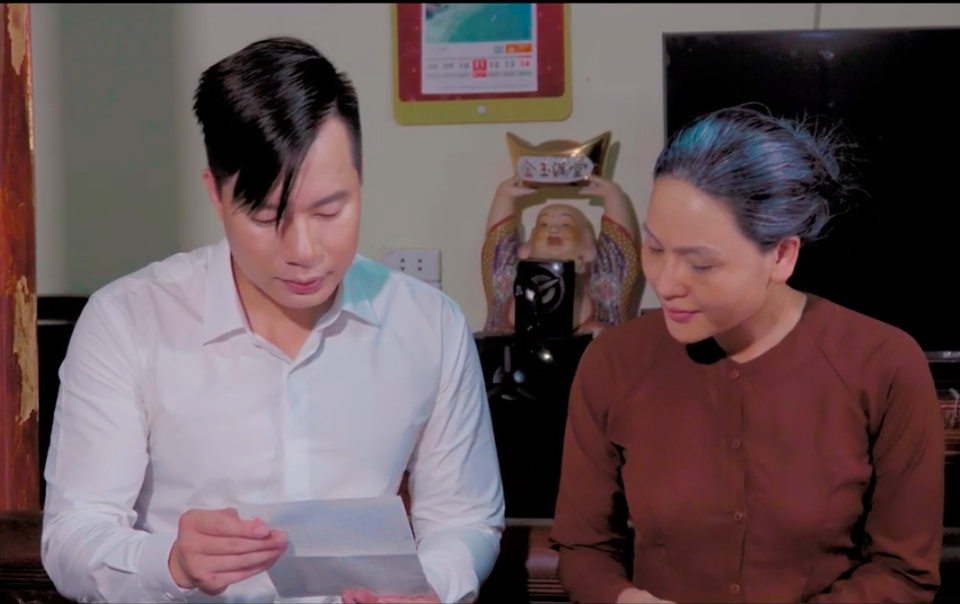 Sao mai Xuân Hảo làm MV “Nơi ấy là Trường Sa” tri ân những người lính đảo - 2 Sao mai Xuân Hảo làm MV “Nơi ấy là Trường Sa” tri ân những người lính đảo - 2