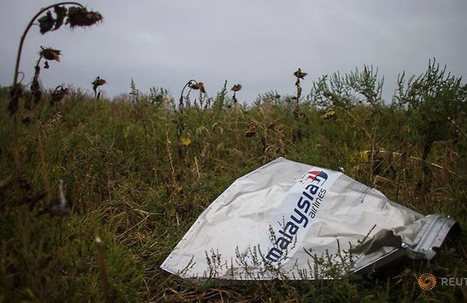 Ukraine tiết lộ đang giữ tài xế chở tên lửa bắn rơi máy bay Malaysia - 1