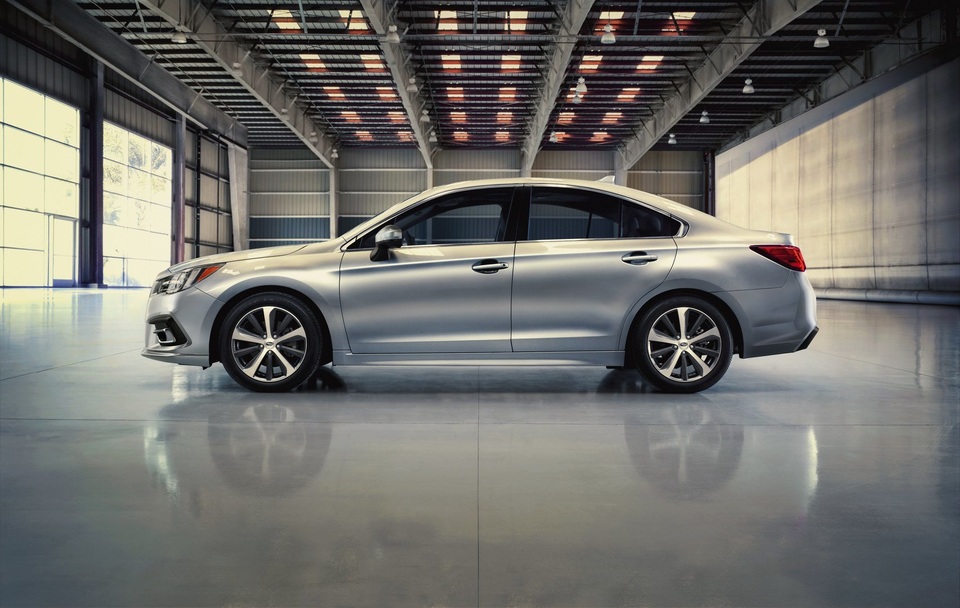 Không thể sửa lỗi, Subaru phải đổi xe mới cho khách - 1