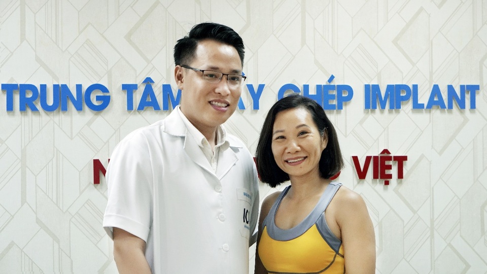 Trồng răng implant nha khoa Lạc Việt có tốt không? - 3 Trồng răng implant nha khoa Lạc Việt có tốt không? - 3