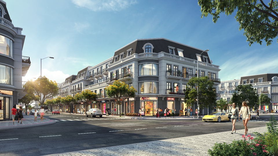 Bất động sản Cẩm Phả: Nỗ lực chuyển dịch mũi nhọn kinh tế - 2 Bất động sản Cẩm Phả: Nỗ lực chuyển dịch mũi nhọn kinh tế - 2