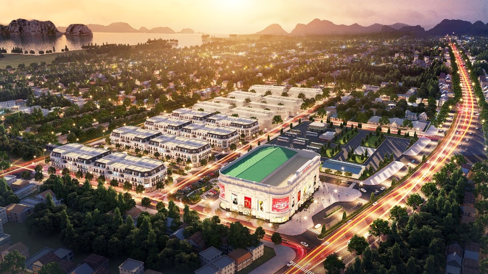 Bất động sản Cẩm Phả: Nỗ lực chuyển dịch mũi nhọn kinh tế - 3 Bất động sản Cẩm Phả: Nỗ lực chuyển dịch mũi nhọn kinh tế - 3