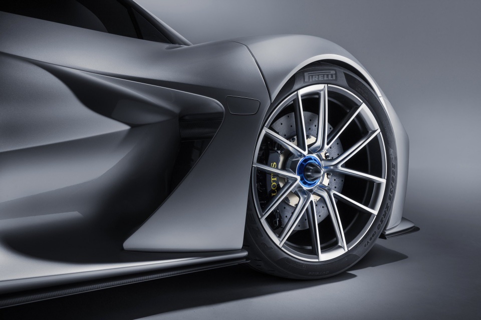 Lotus Evija - Ứng viên cho danh hiệu Siêu xe mạnh nhất thế giới - 10 Lotus Evija - Ứng viên cho danh hiệu Siêu xe mạnh nhất thế giới - 10