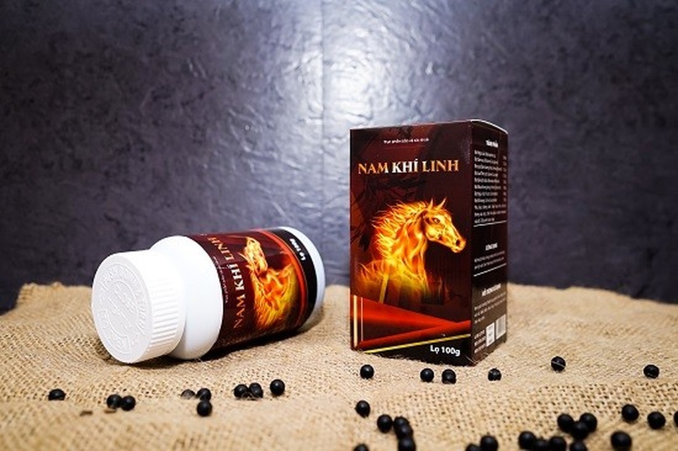 TPBVSK Nam Khí Linh: Tăng cường sinh lý nam giúp quý ông thêm sung mãn - 3 TPBVSK Nam Khí Linh: Tăng cường sinh lý nam giúp quý ông thêm sung mãn - 3