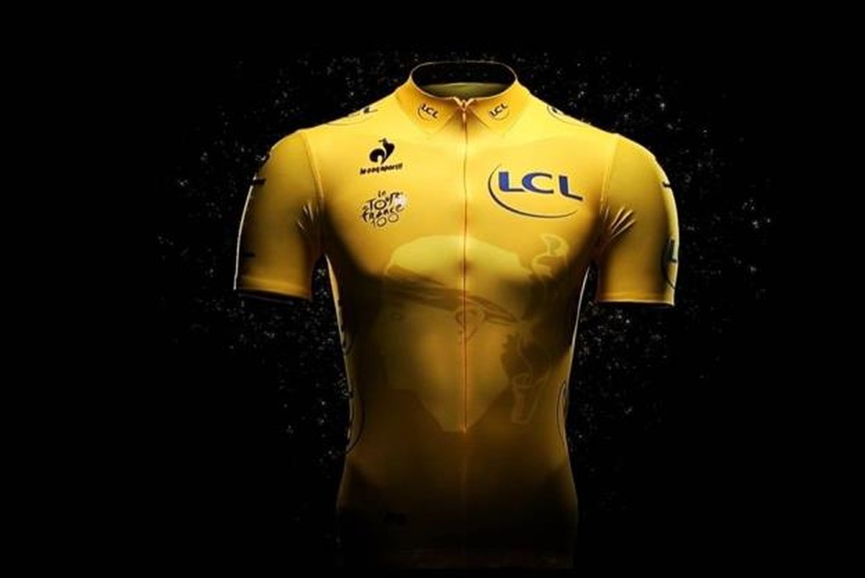 Le Coq Sportif đồng hành cùng giải đua thế kỷ Tour De France - 2 Le Coq Sportif đồng hành cùng giải đua thế kỷ Tour De France - 2