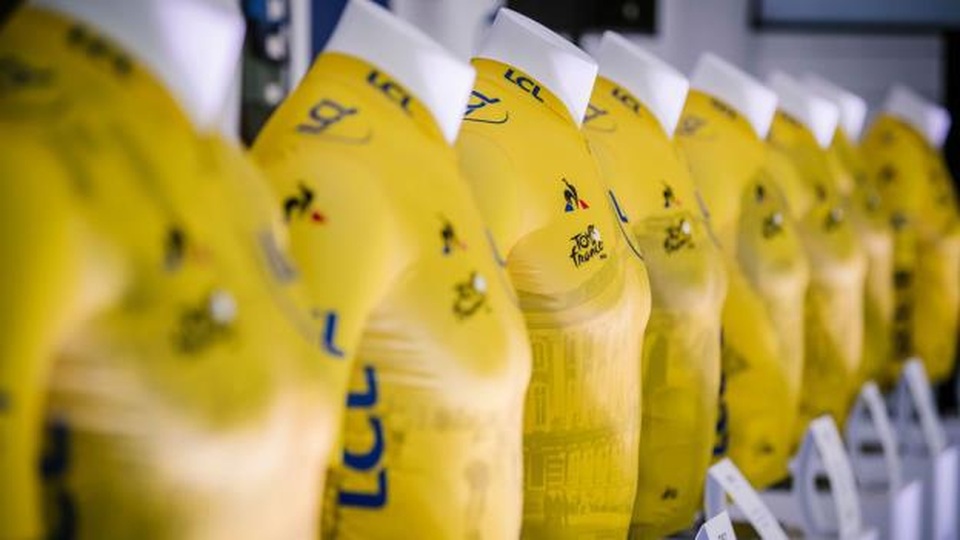 Le Coq Sportif đồng hành cùng giải đua thế kỷ Tour De France - 4 Le Coq Sportif đồng hành cùng giải đua thế kỷ Tour De France - 4