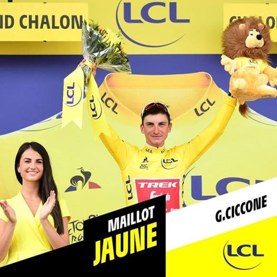Le Coq Sportif đồng hành cùng giải đua thế kỷ Tour De France - 6 Le Coq Sportif đồng hành cùng giải đua thế kỷ Tour De France - 6