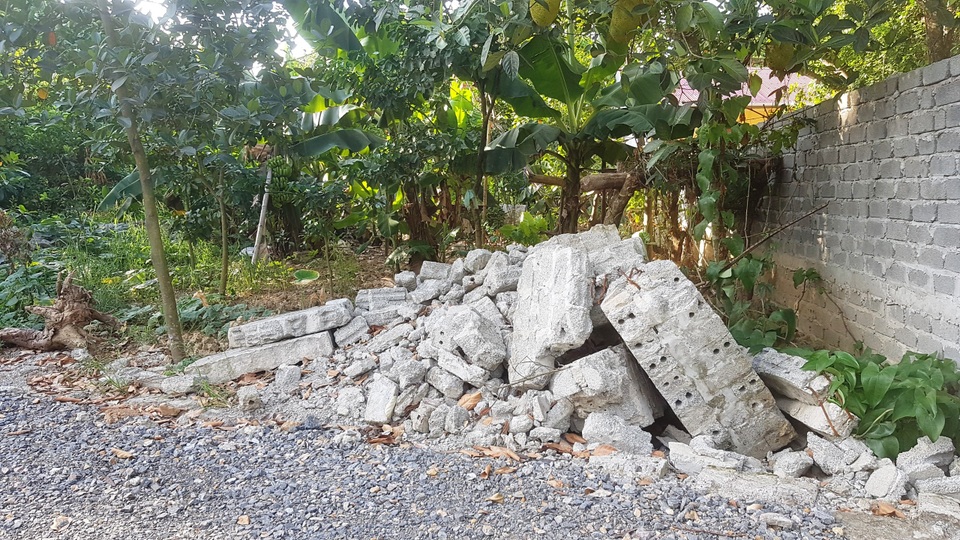 Dân “tố” lãnh đạo thành phố Ninh Bình bao che cho chủ tịch xã nhiều tai tiếng! - 4 Dân “tố” lãnh đạo thành phố Ninh Bình bao che cho chủ tịch xã nhiều tai tiếng! - 4