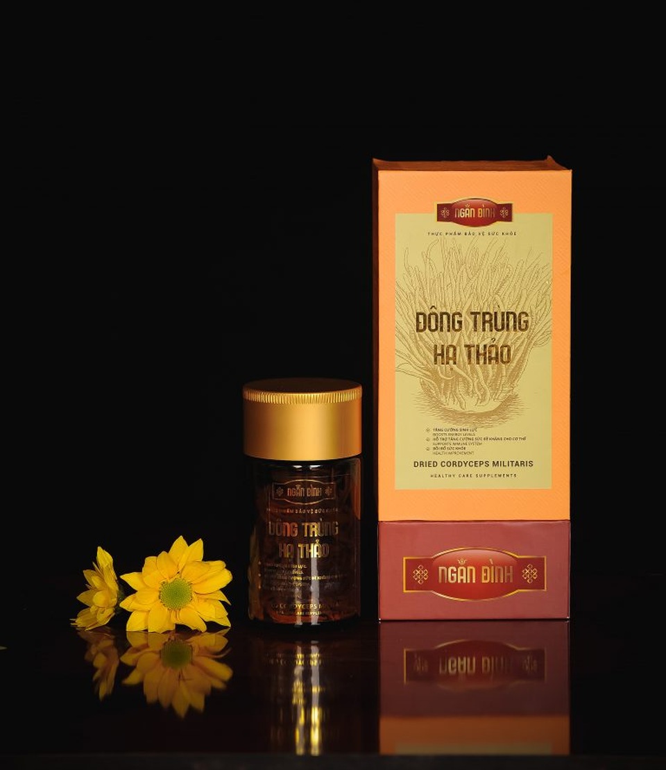 Đông trùng hạ thảo và ma trận “vàng mềm” - 3 Đông trùng hạ thảo và ma trận “vàng mềm” - 3