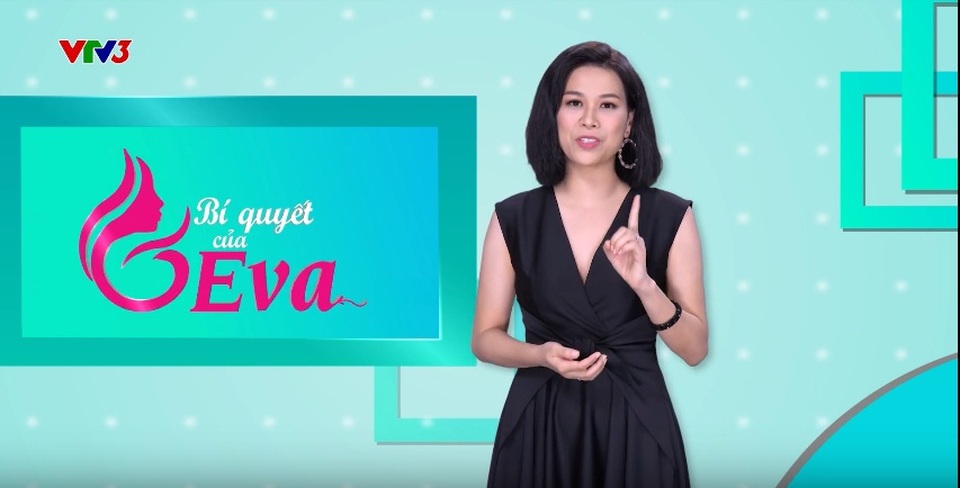 “Bí quyết của Eva” - 3 “Bí quyết của Eva” - 3