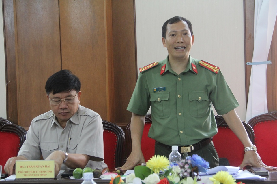 Phó Thủ tướng yêu cầu sớm đưa vụ án xăng dầu giả ra xét xử - 2 Phó Thủ tướng yêu cầu sớm đưa vụ án xăng dầu giả ra xét xử - 2