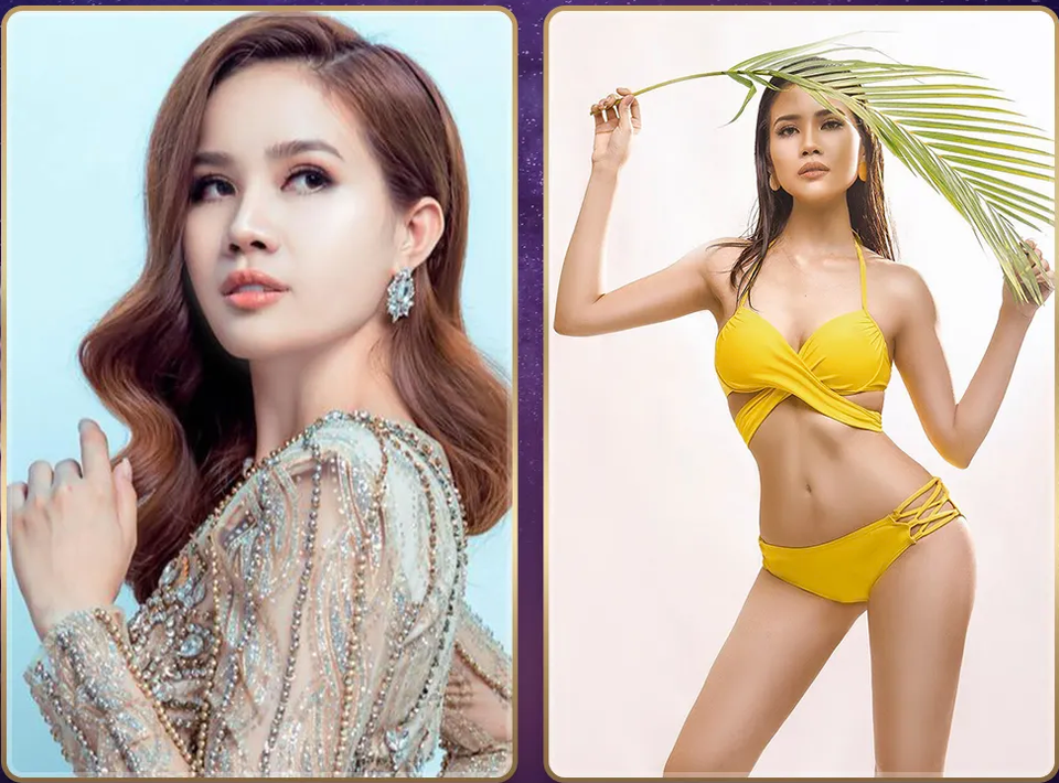 Người đẹp chuyển giới dự thi Hoa hậu Hoàn vũ 2019 - 3