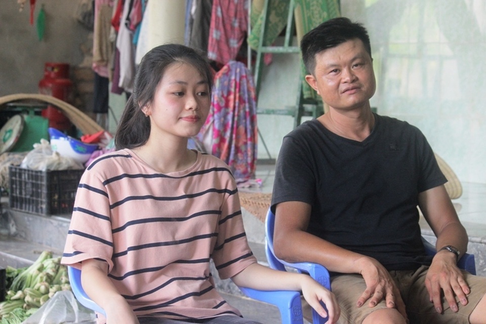 Nữ á khoa toàn quốc khối A mong muốn du học để thoát nghèo - 3 Nữ á khoa toàn quốc khối A mong muốn du học để thoát nghèo - 3