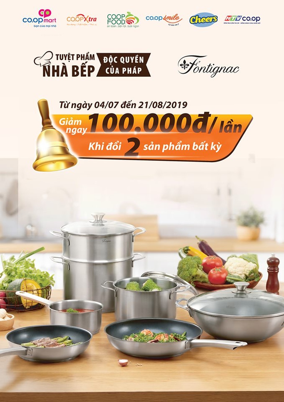 Lâm Vỹ Dạ tiết lộ trợ thủ đắc lực của mình trong chuyện nội trợ - 4 Lâm Vỹ Dạ tiết lộ trợ thủ đắc lực của mình trong chuyện nội trợ - 4