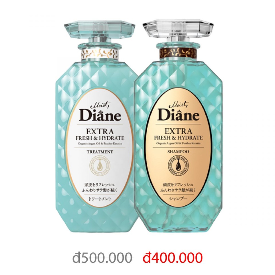 Moist Diane, thương hiệu dầu gội tinh dầu, không silicon Nhật Bản đã phủ sóng khắp Việt Nam - 4 Moist Diane, thương hiệu dầu gội tinh dầu, không silicon Nhật Bản đã phủ sóng khắp Việt Nam - 4