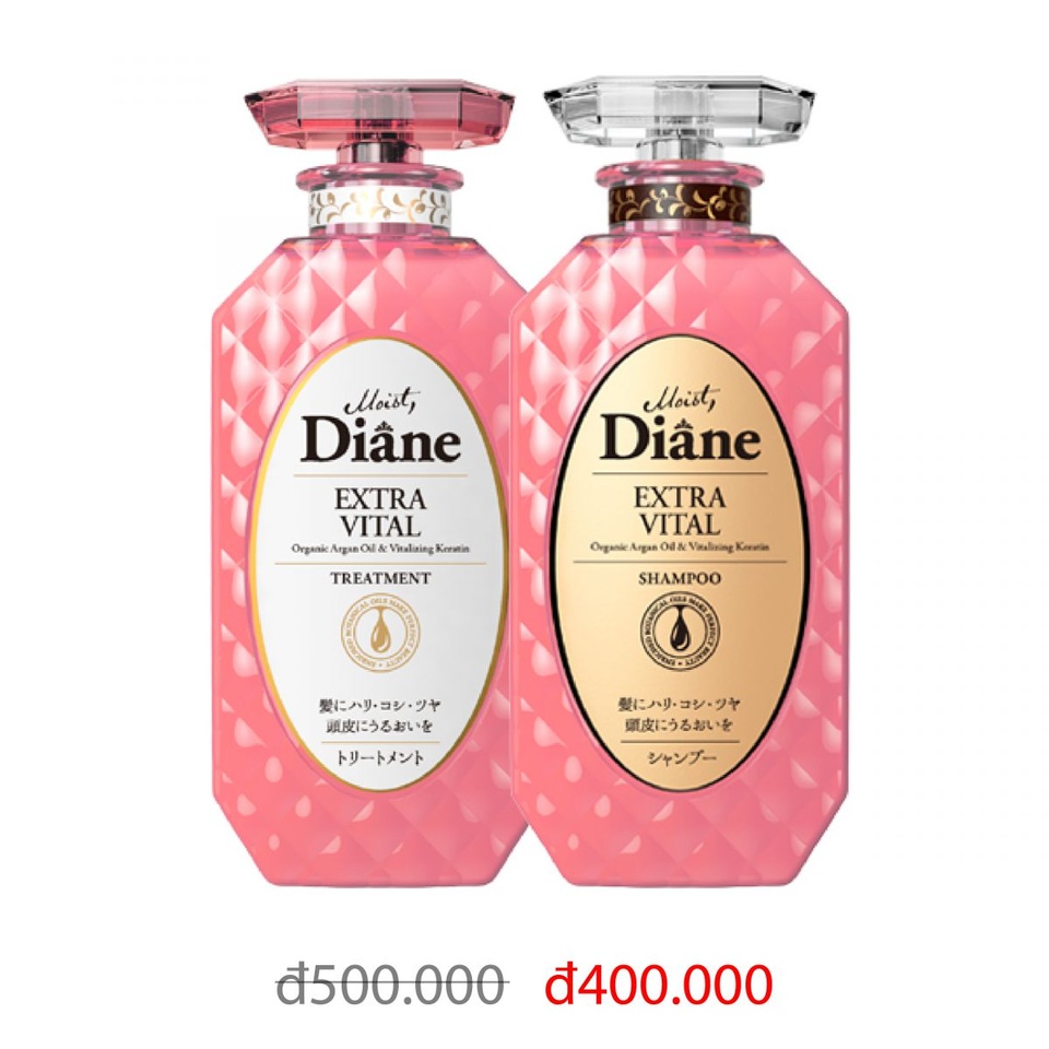Moist Diane, thương hiệu dầu gội tinh dầu, không silicon Nhật Bản đã phủ sóng khắp Việt Nam - 6 Moist Diane, thương hiệu dầu gội tinh dầu, không silicon Nhật Bản đã phủ sóng khắp Việt Nam - 6