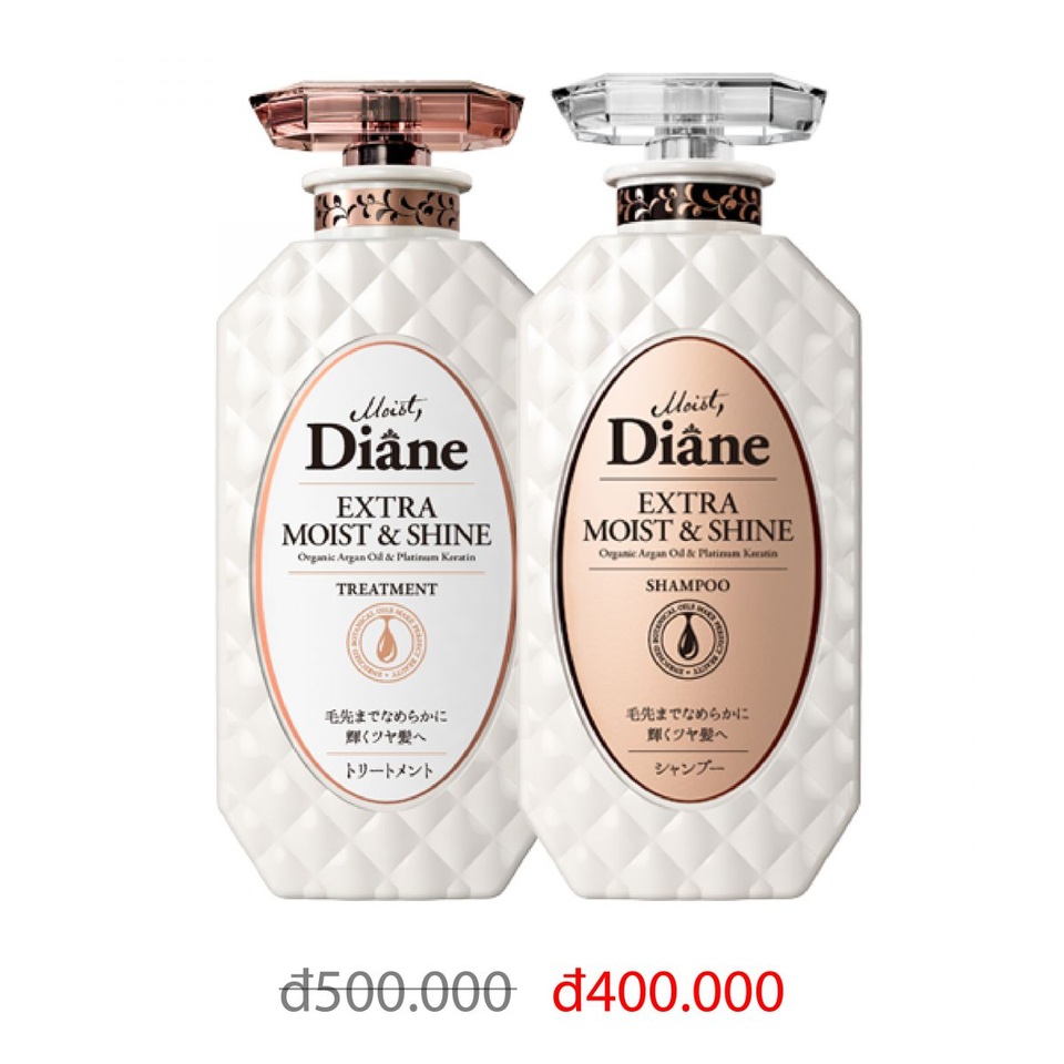 Moist Diane, thương hiệu dầu gội tinh dầu, không silicon Nhật Bản đã phủ sóng khắp Việt Nam - 7 Moist Diane, thương hiệu dầu gội tinh dầu, không silicon Nhật Bản đã phủ sóng khắp Việt Nam - 7