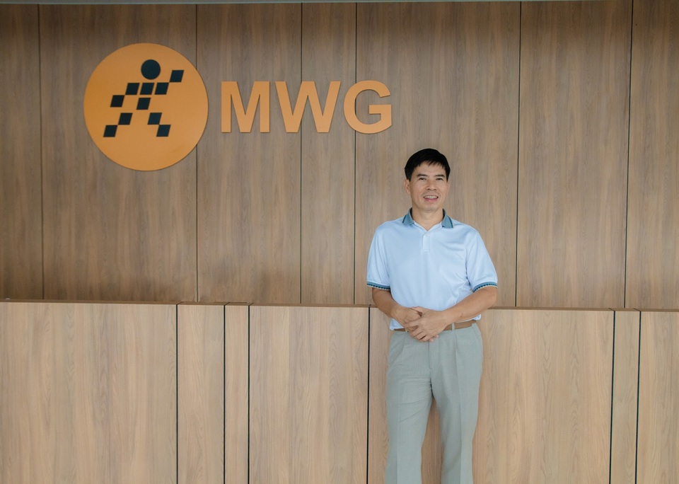 Cựu CEO Nguyễn Đức Tài: “Tôi sẽ là trở ngại cho Thế Giới Di Động nếu không chuyển giao quyền lực thực sự” - 1 Cựu CEO Nguyễn Đức Tài: “Tôi sẽ là trở ngại cho Thế Giới Di Động nếu không chuyển giao quyền lực thực sự” - 1