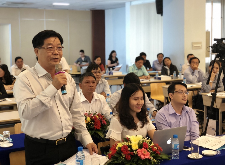 Đại học được tự chủ, sao vẫn bị phạt tuyển vượt chỉ tiêu? - 2 Đại học được tự chủ, sao vẫn bị phạt tuyển vượt chỉ tiêu? - 2