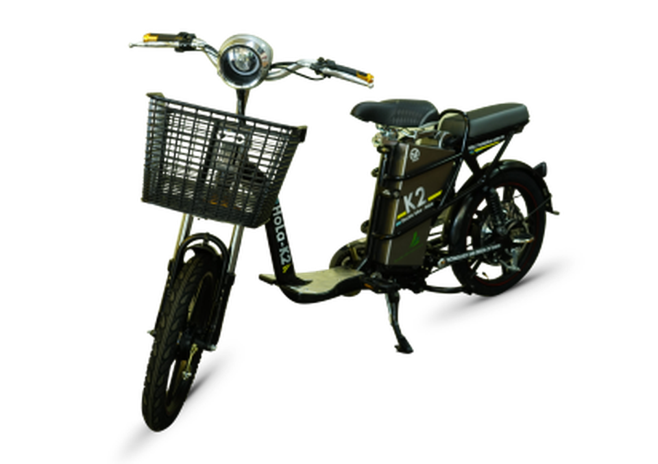 HoLa K2 – Mẫu xe đạp điện không thể bỏ qua cho mùa tựu trường 2019 - 1