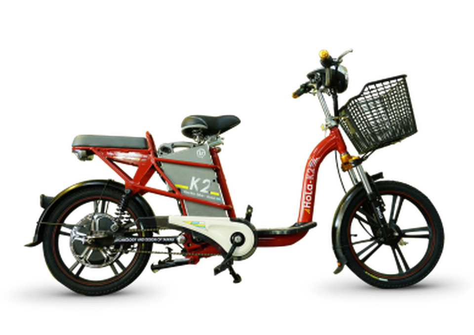 HoLa K2 – Mẫu xe đạp điện không thể bỏ qua cho mùa tựu trường 2019 - 2