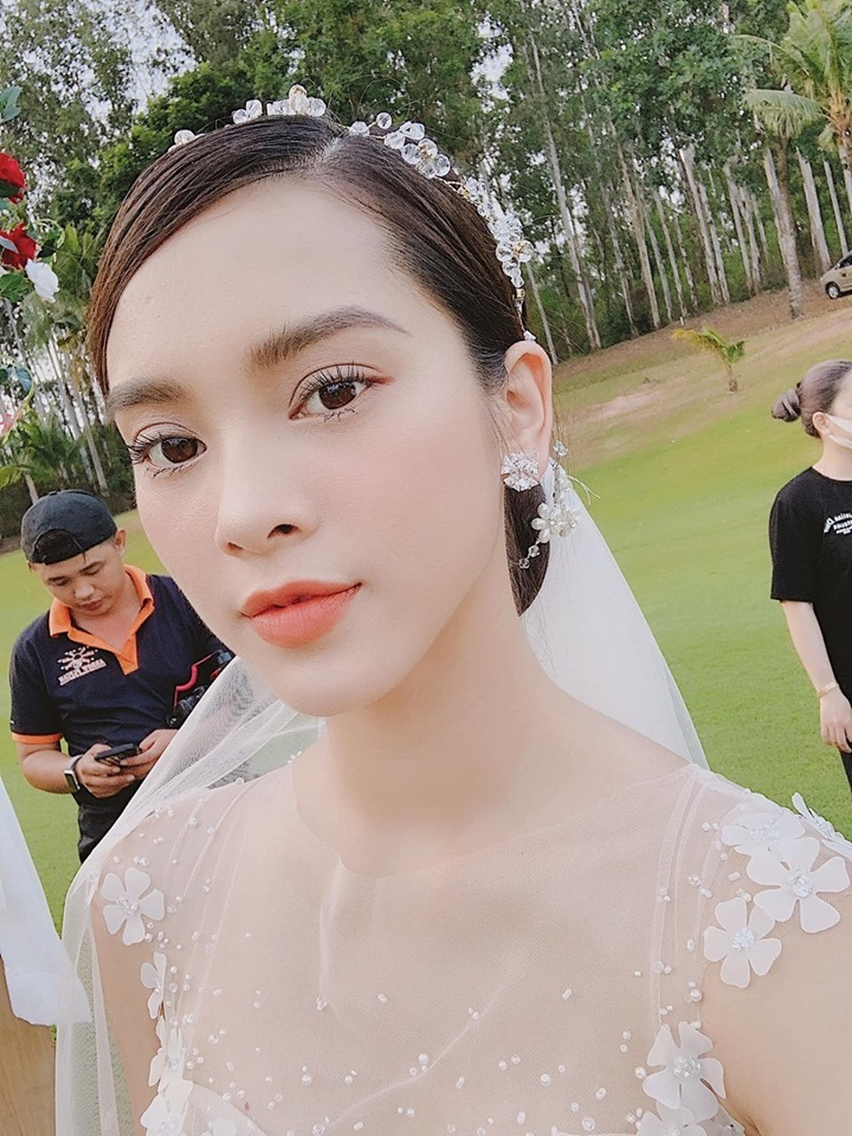 Người mẫu 9X nổi lên nhờ vào vai bạn gái của hoàng tử Vpop - 7 Người mẫu 9X nổi lên nhờ vào vai bạn gái của hoàng tử Vpop - 7