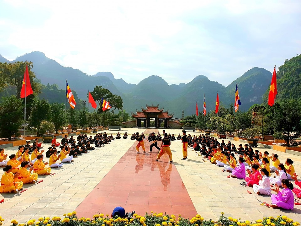 Tập đoàn Mường Thanh đồng hành cùng các tài năng trẻ võ thuật Việt Nam! - 2 Tập đoàn Mường Thanh đồng hành cùng các tài năng trẻ võ thuật Việt Nam! - 2