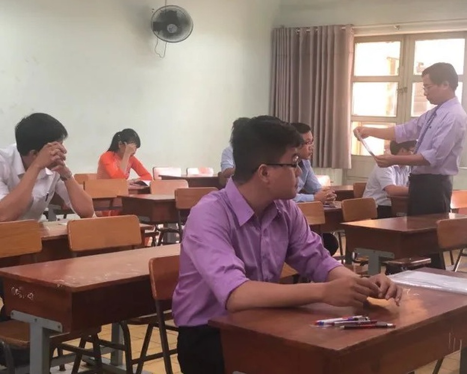 Tuyển giáo viên ngoại tỉnh: Dễ tuyển, khó giữ chân! - 2 Tuyển giáo viên ngoại tỉnh: Dễ tuyển, khó giữ chân! - 2