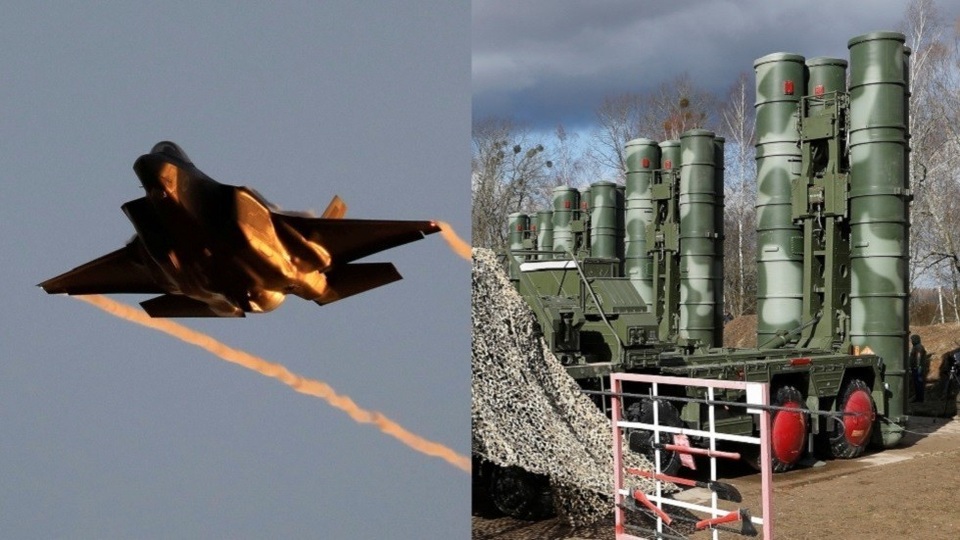 Bị “cấm cửa” dự án F-35, Thổ Nhĩ Kỳ đòi Mỹ sửa chữa sai lầm - 1 Bị “cấm cửa” dự án F-35, Thổ Nhĩ Kỳ đòi Mỹ sửa chữa sai lầm - 1