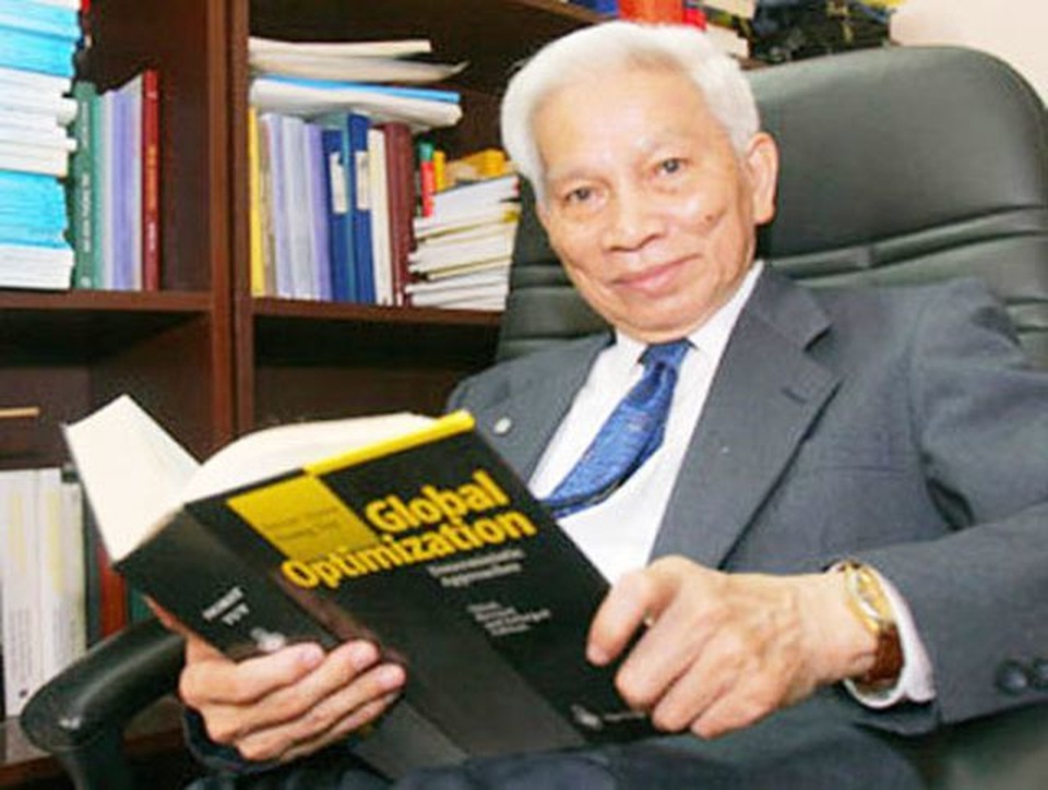 GS Hoàng Tụy và những quan điểm thẳng thắn về trọng dụng nhân tài - 2 GS Hoàng Tụy và những quan điểm thẳng thắn về trọng dụng nhân tài - 2