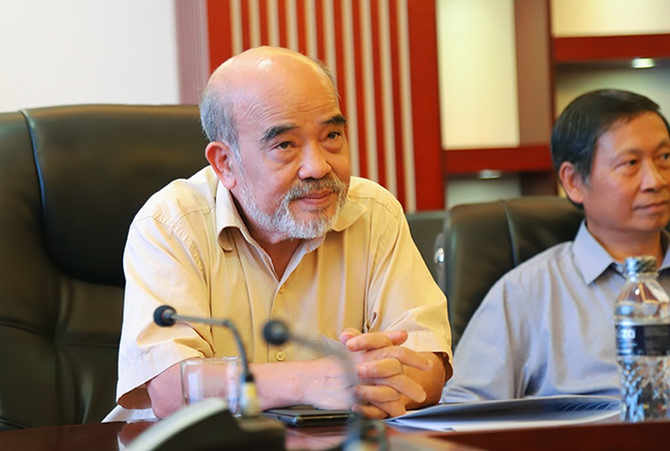 GS. Đặng Hùng Võ: Nhiều đô thị ma hình thành, tạo nên tồn kho gắn với nợ xấu - 1 GS. Đặng Hùng Võ: Nhiều đô thị ma hình thành, tạo nên tồn kho gắn với nợ xấu - 1